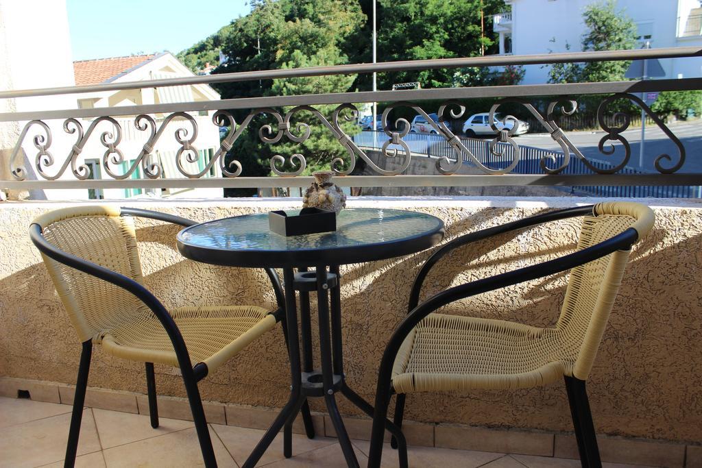 Apartments Manojlovic Budva Habitación foto