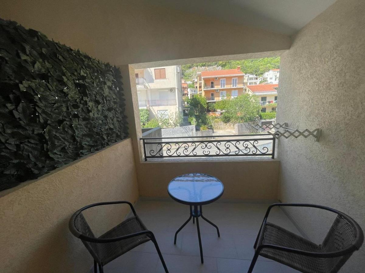 Apartments Manojlovic Budva Exterior foto