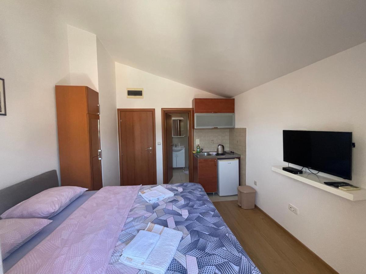 Apartments Manojlovic Budva Exterior foto