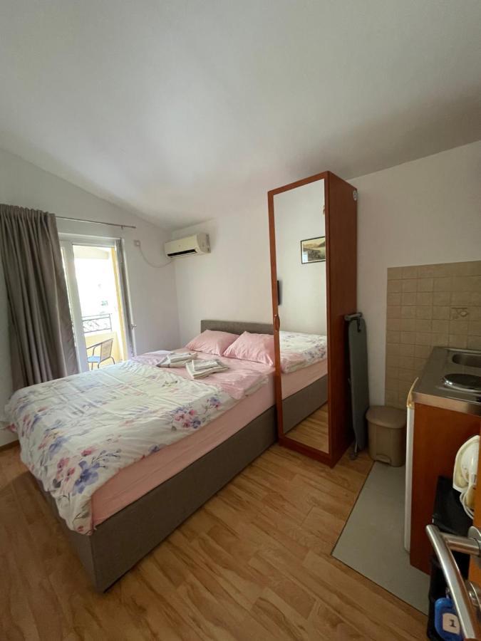 Apartments Manojlovic Budva Exterior foto