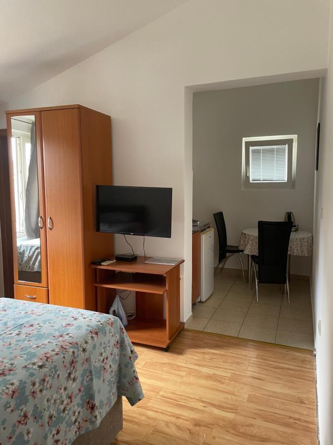 Apartments Manojlovic Budva Exterior foto