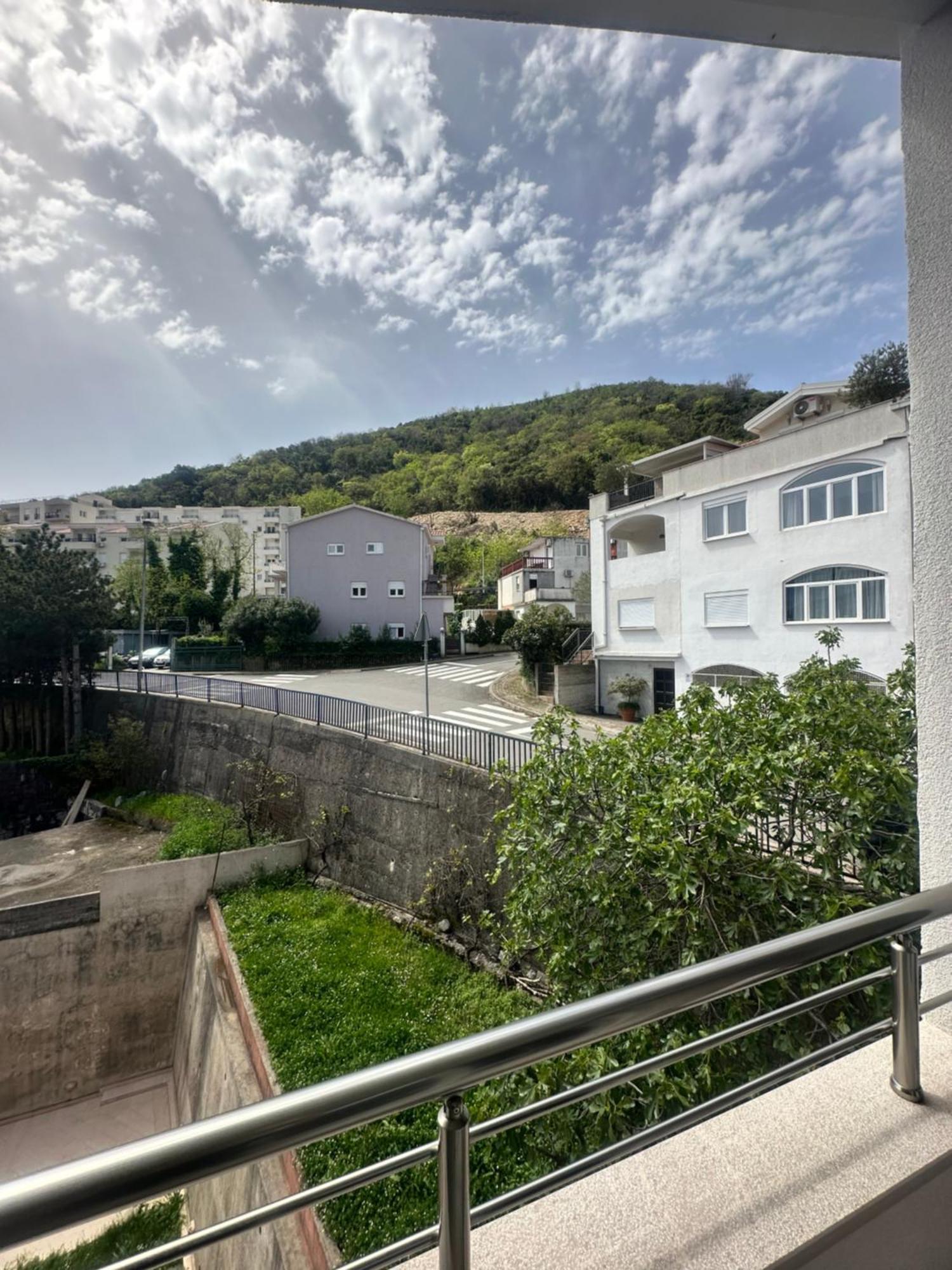 Apartments Manojlovic Budva Exterior foto